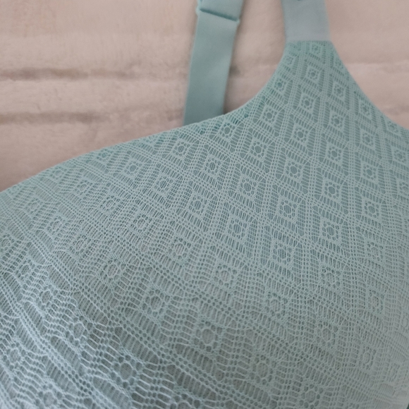 Penningtons Padded T-Shirt bra with Lace - Picture 2 of 9